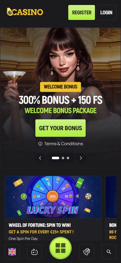 Avocasino - Wybór Najlepszego Bonusu