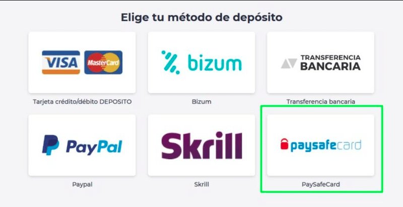 Casinos que aceptan Paysafecard: Problemas de seguridad y soluciones