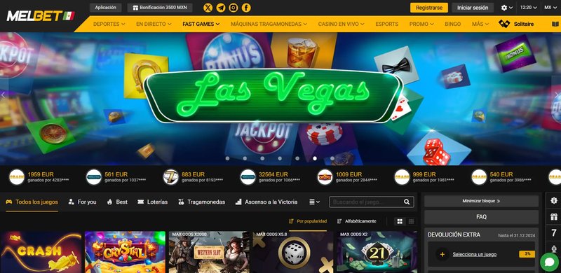 Nuevos Casinos: La Nueva Frontera del Juego en Línea en México